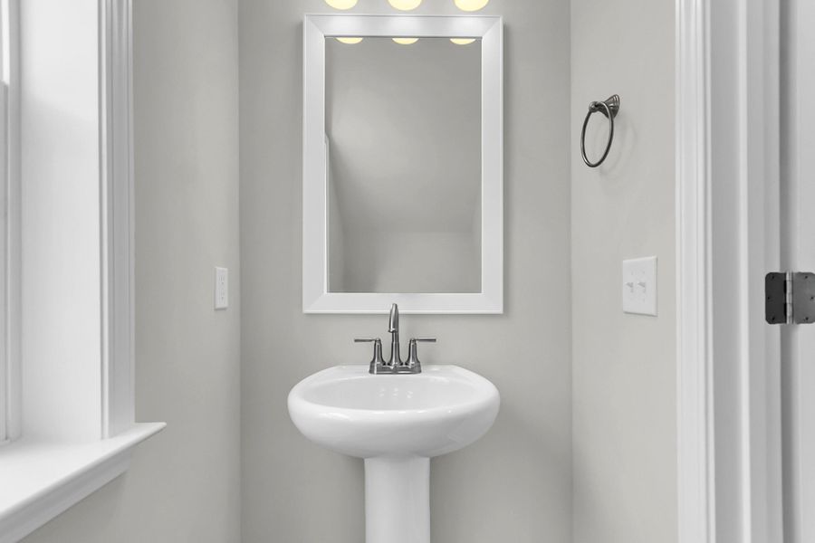 Close-up of interior finishes inside a home in Six Oaks, Summerville (Image 20).