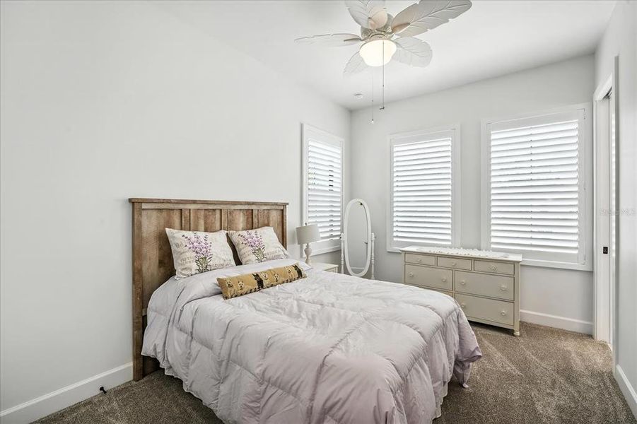 Furnished interior view inside a new home in , Riverview (Image 31).