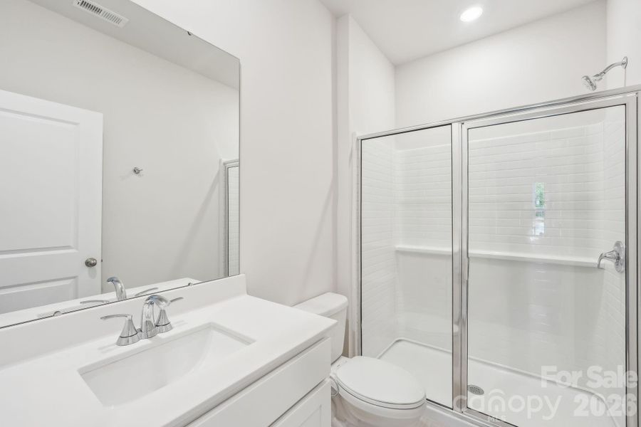 Photo is not of the actual home but is an inspirational photo of builder’s model home and may depict options, furnishings, and/or decorator features that are not included. Photo is not of the actual home but is an inspirational photo of builder’s model home and may depict options, furnishings, and/or decorator features that are not included.