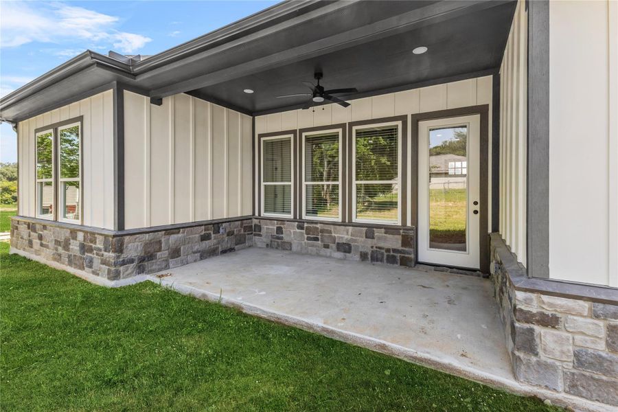 Back Porch Back Porch