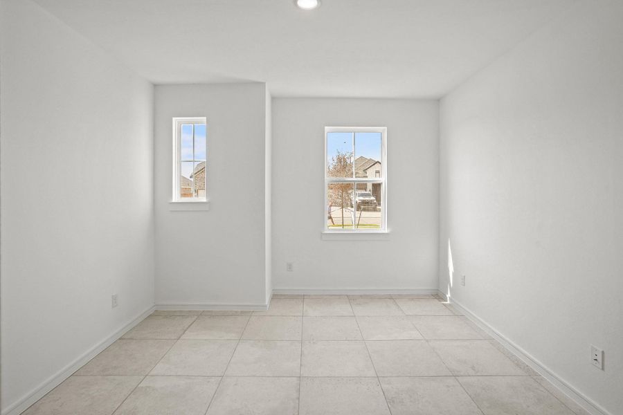 Extra Suite bedroom (*Photo not of actual home and used for illustration purposes only.) Extra Suite bedroom (*Photo not of actual home and used for illustration purposes only.)