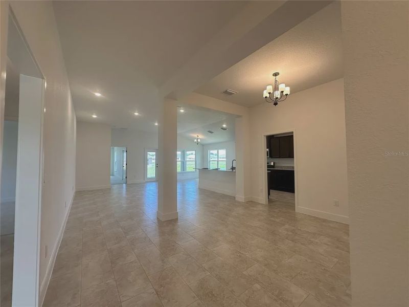 Spacious, unfurnished interior of a new home in Densan Park, Oxford (Image 8).