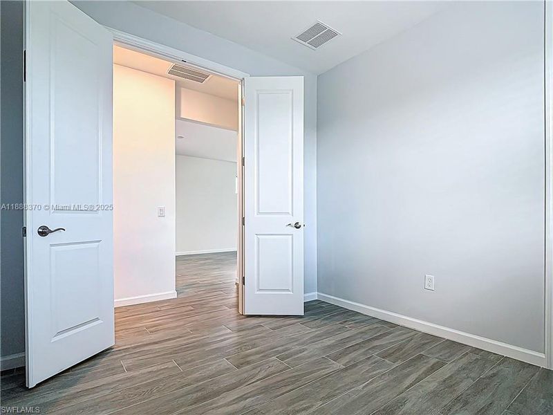 Spacious, unfurnished interior of a new home in , Ave Maria (Image 18).