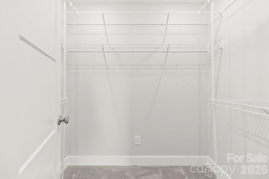 Spacious, unfurnished interior of a new home in , Lincolnton (Image 45).