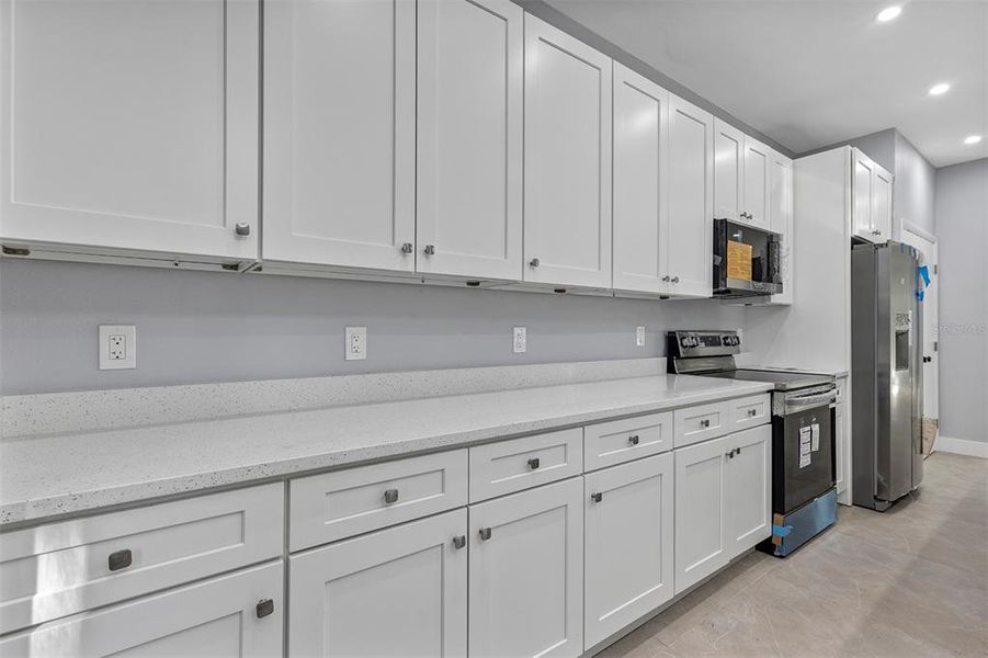 Furnished interior view inside a new home in , New Smyrna Beach (Image 8).