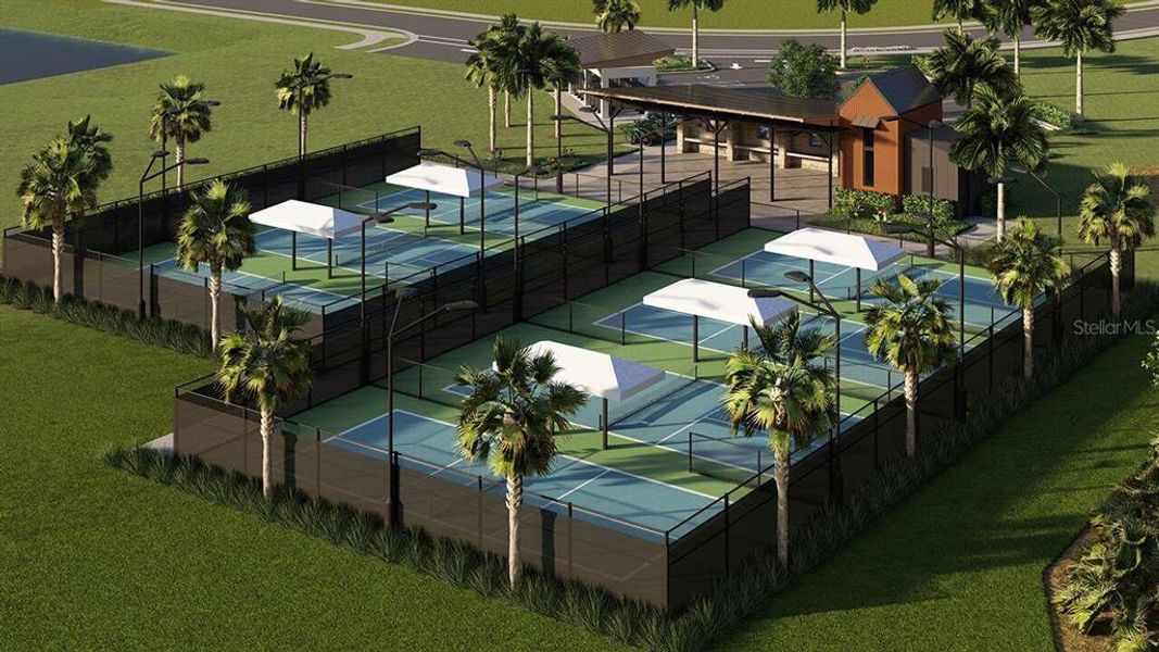 Community amenities in Southpointe, Palmetto (Image 25).