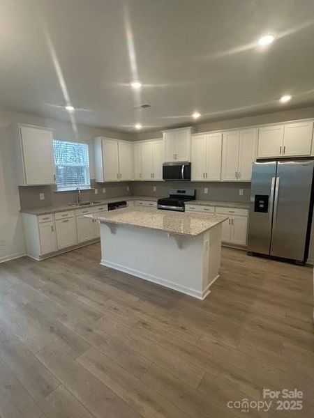 Kitchen *Appliances Included.