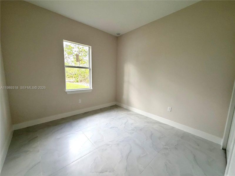 Spacious, unfurnished interior of a new home in , Naples (Image 12). Spacious, unfurnished interior of a new home in , Naples (Image 12).