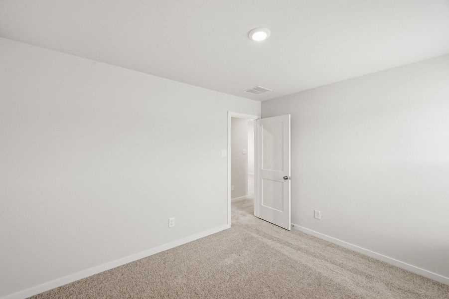 Spacious, unfurnished interior of a new home in Maple Woods, Hockley (Image 11).