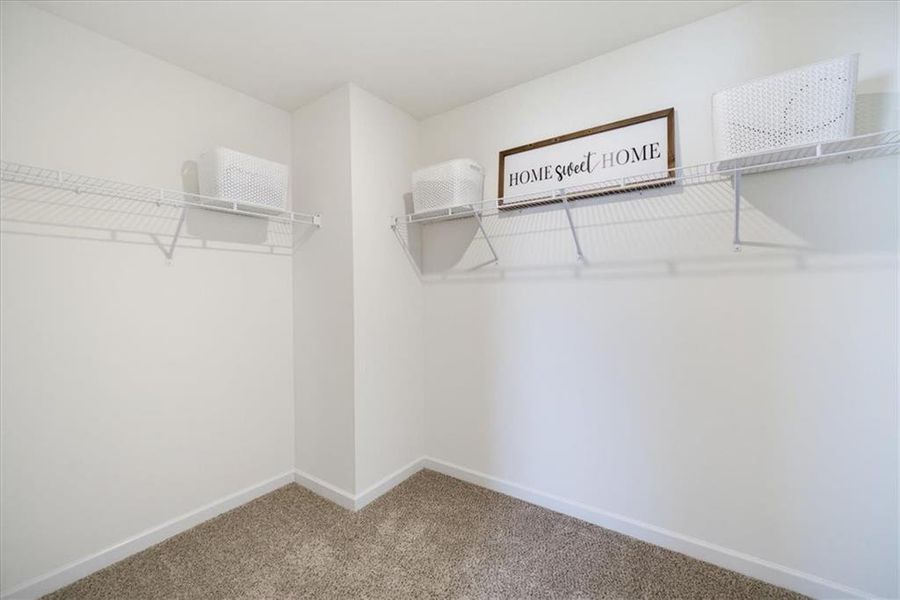 Spacious, unfurnished interior of a new home in Twin Lakes, Hoschton (Image 39). Spacious, unfurnished interior of a new home in Twin Lakes, Hoschton (Image 39).