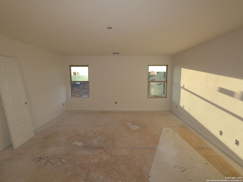 In-progress construction of a new home in Greenspoint Heights, Seguin, TX (Image 23). In-progress construction of a new home in Greenspoint Heights, Seguin, TX (Image 23).