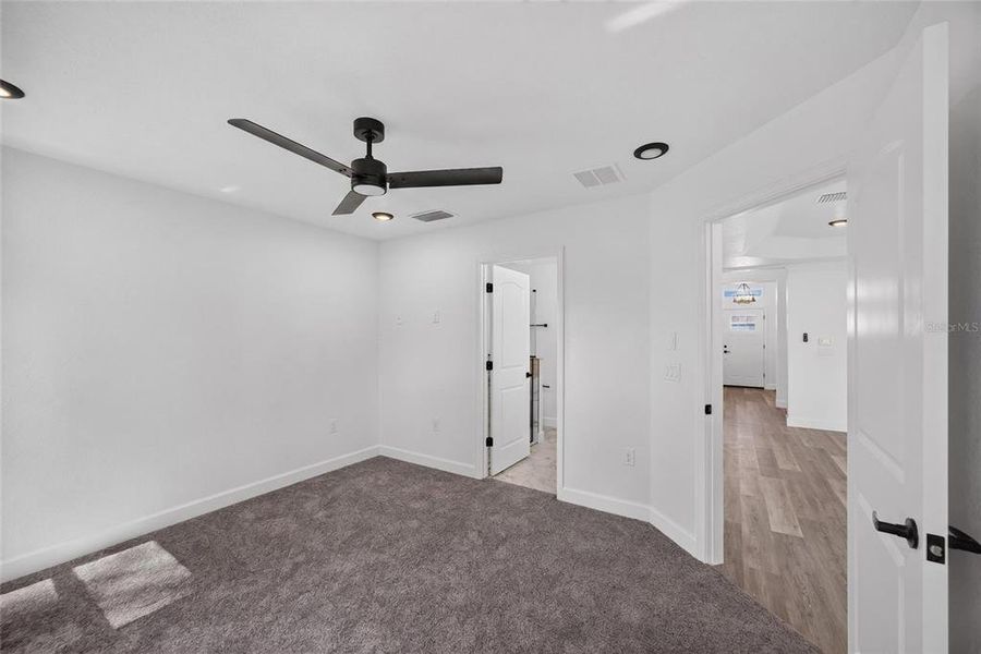 Spacious, unfurnished interior of a new home in , Sanford (Image 38). Spacious, unfurnished interior of a new home in , Sanford (Image 38).