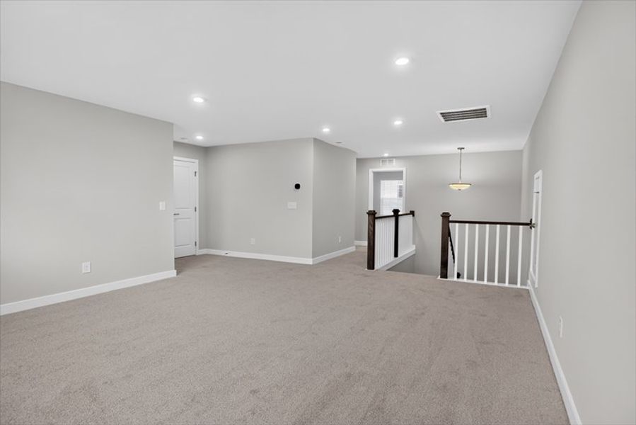 Spacious, unfurnished interior of a new home in Canterbrook Farms, Fountain Inn (Image 29). Spacious, unfurnished interior of a new home in Canterbrook Farms, Fountain Inn (Image 29).