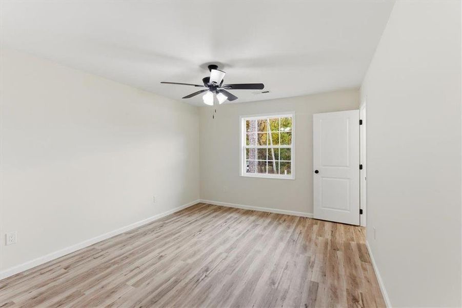 Spacious, unfurnished interior of a new home in , Rome (Image 31).