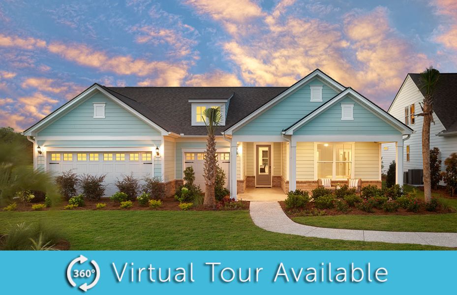 Image 20 representing the Renown by Del Webb in Del Webb North Myrtle Beach, North Myrtle Beach, SC.