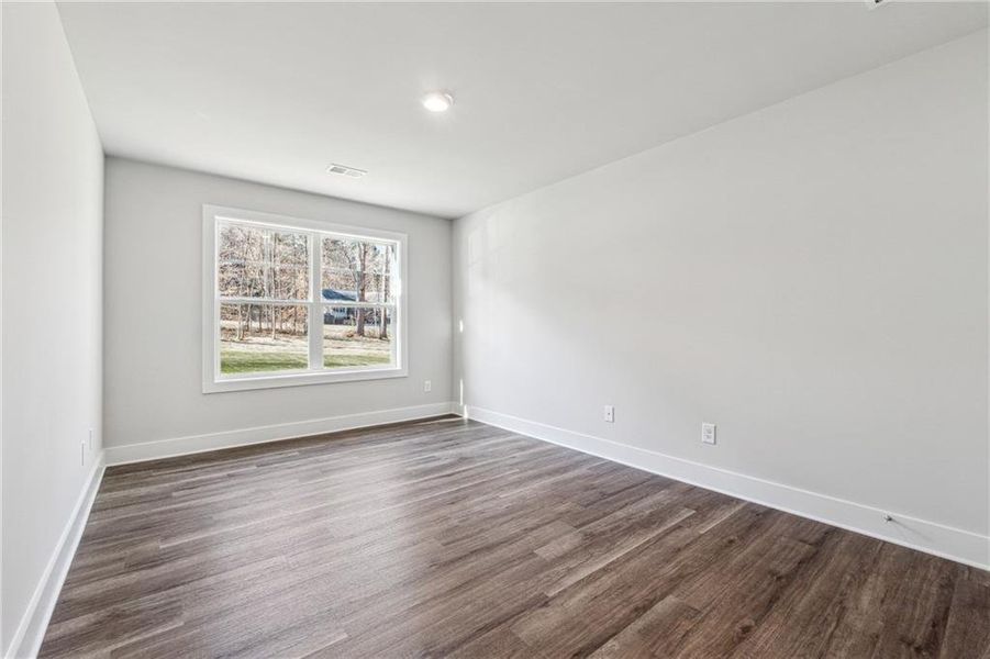 Spacious, unfurnished interior of a new home in , Talking Rock (Image 24). Spacious, unfurnished interior of a new home in , Talking Rock (Image 24).