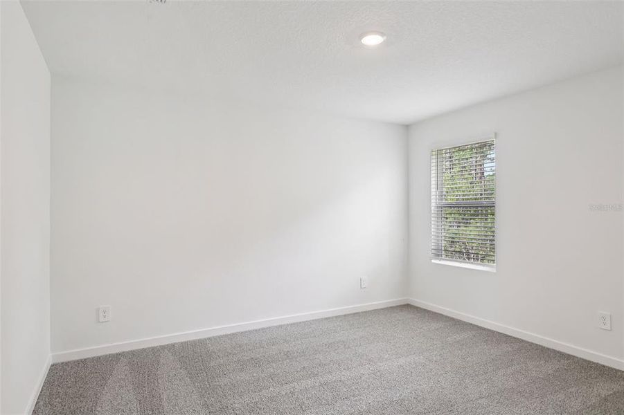 Spacious, unfurnished interior of a new home in Flagler Village - Classic Series, Palm Coast (Image 32). Spacious, unfurnished interior of a new home in Flagler Village - Classic Series, Palm Coast (Image 32).