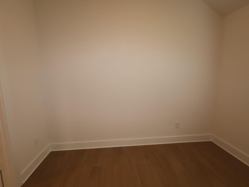 Spacious, unfurnished interior of a new home in Hallimore Ranch, Rosenberg (Image 23). Spacious, unfurnished interior of a new home in Hallimore Ranch, Rosenberg (Image 23).