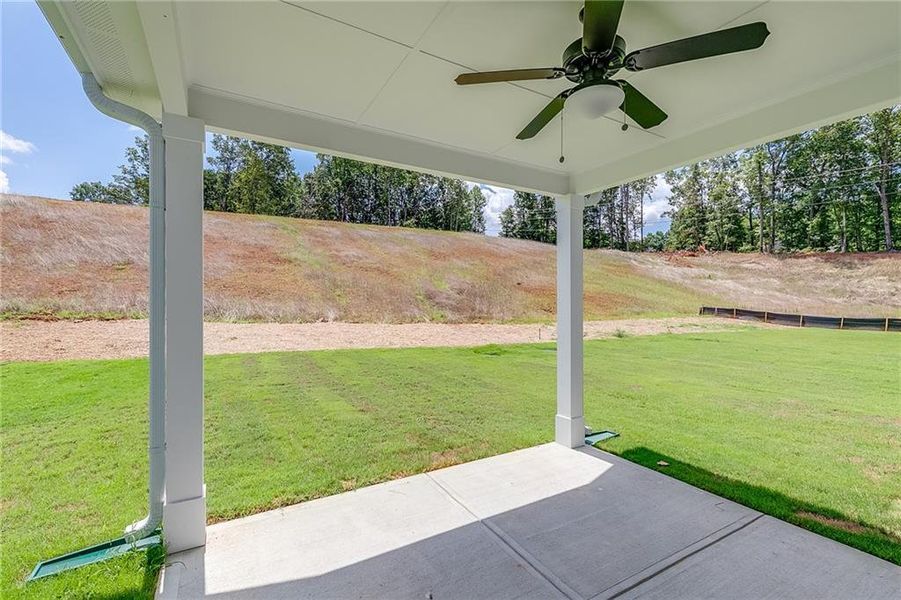 Exterior details and patio area of a home in , Homer (Image 18).