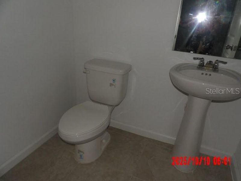 Furnished interior view inside a new home in Addison Landing, Deland (Image 3). Furnished interior view inside a new home in Addison Landing, Deland (Image 3).