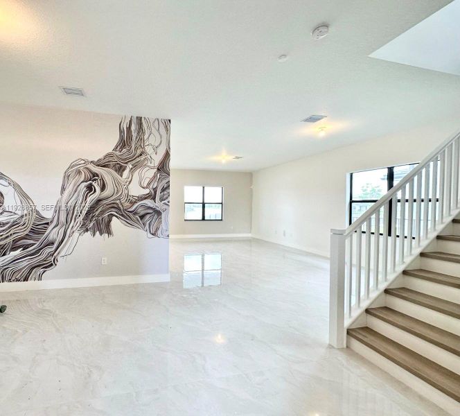 Spacious, unfurnished interior of a new home in , Miramar (Image 39).