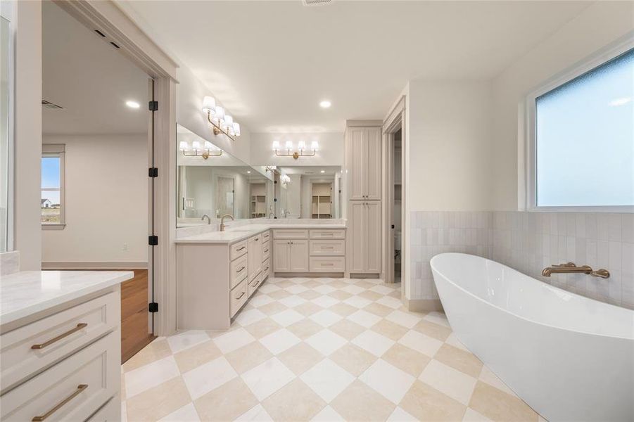 Furnished interior view inside a new home in , Crawford (Image 9). Furnished interior view inside a new home in , Crawford (Image 9).