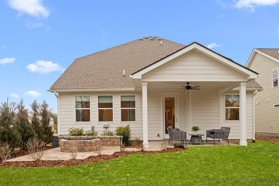 New Home in Spring Hill, TN.  - Slide 42