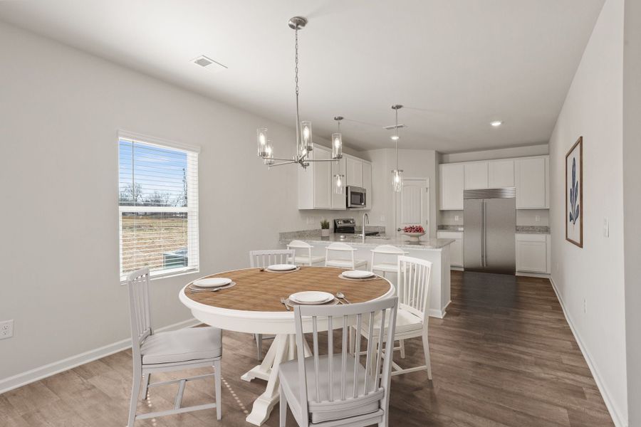 1,456sf New Home in Anderson, SC.  - Slide 3