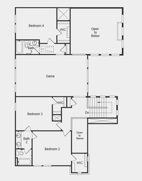Additional Highlights Include: quartz countertops in bathrooms, gas line at patio, and included sprinkler system. Additional Highlights Include: quartz countertops in bathrooms, gas line at patio, and included sprinkler system.