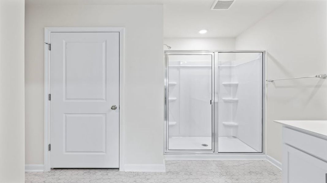 Spacious, unfurnished interior of a new home in Harrier Point, Woodruff (Image 29).