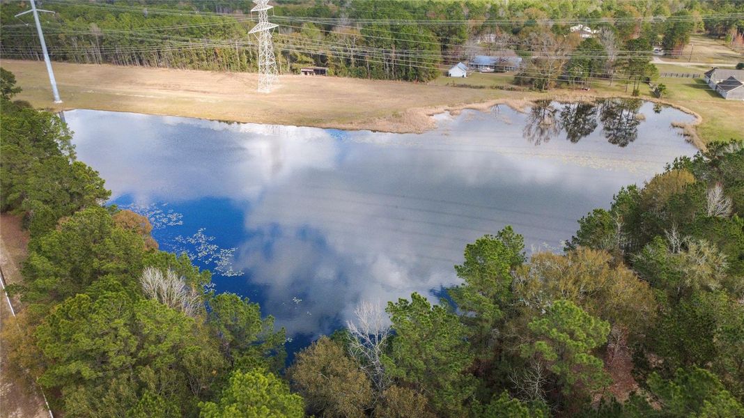 One of several tranquil lakes within the community. Perfect for catch-and-release fishing or simply enjoying the reflection of the sky over the water.