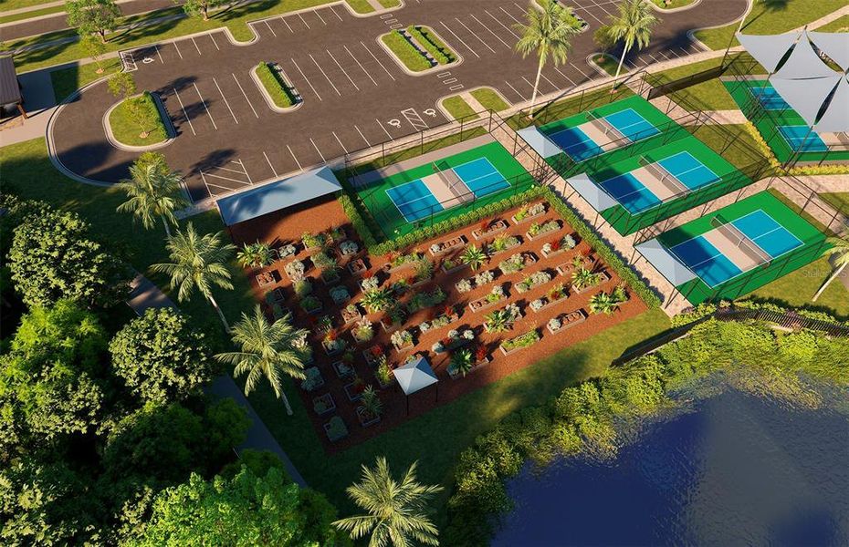 Community amenities in Del Webb River Reserve, Spring Hill (Image 16).