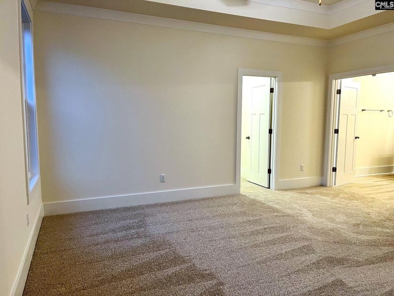 Spacious, unfurnished interior of a new home in Blythewood Farms, Blythewood (Image 26).