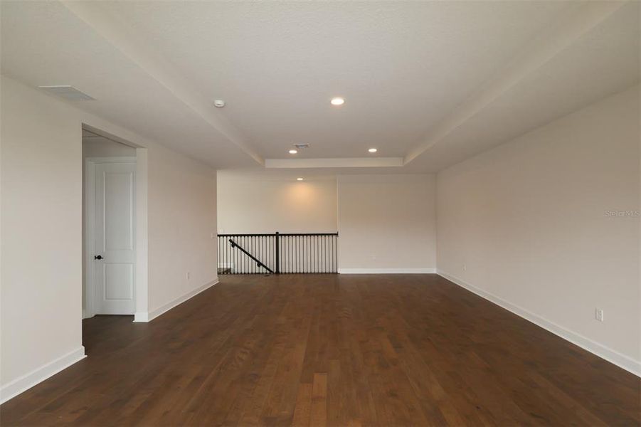 Spacious, unfurnished interior of a new home in Solace at Corner Lake, Orlando (Image 38). Spacious, unfurnished interior of a new home in Solace at Corner Lake, Orlando (Image 38).