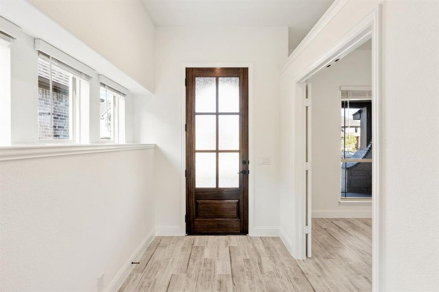 Spacious, unfurnished interior of a new home in Silo Mills, Joshua (Image 13). Spacious, unfurnished interior of a new home in Silo Mills, Joshua (Image 13).