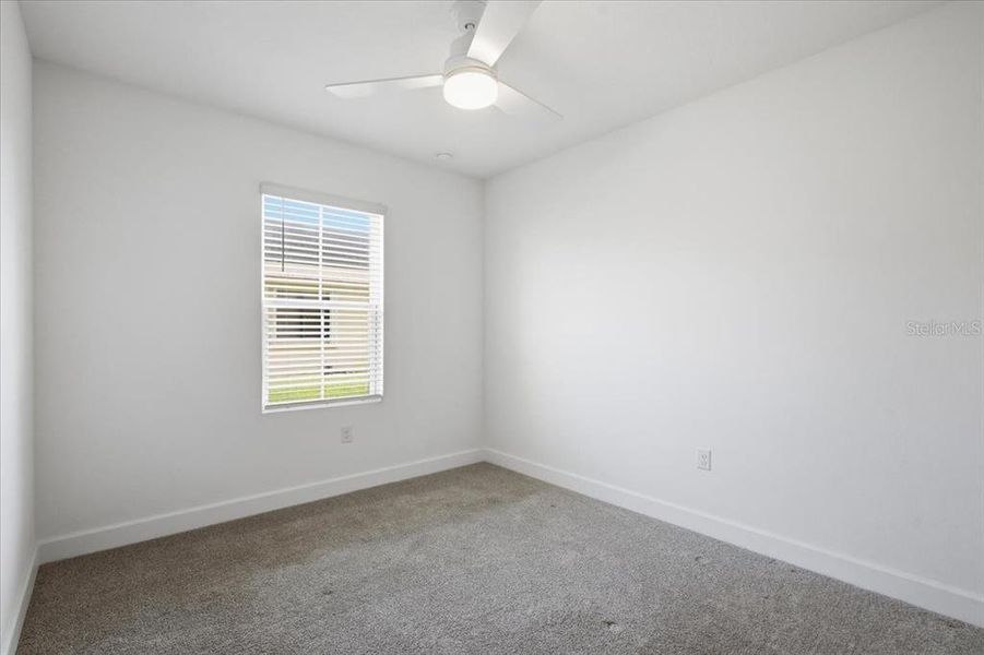 Spacious, unfurnished interior of a new home in Aspire at Palm Coast, Palm Coast (Image 29).