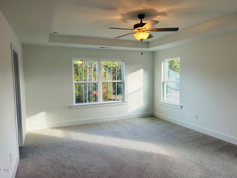 RVF 53 Owner's suite