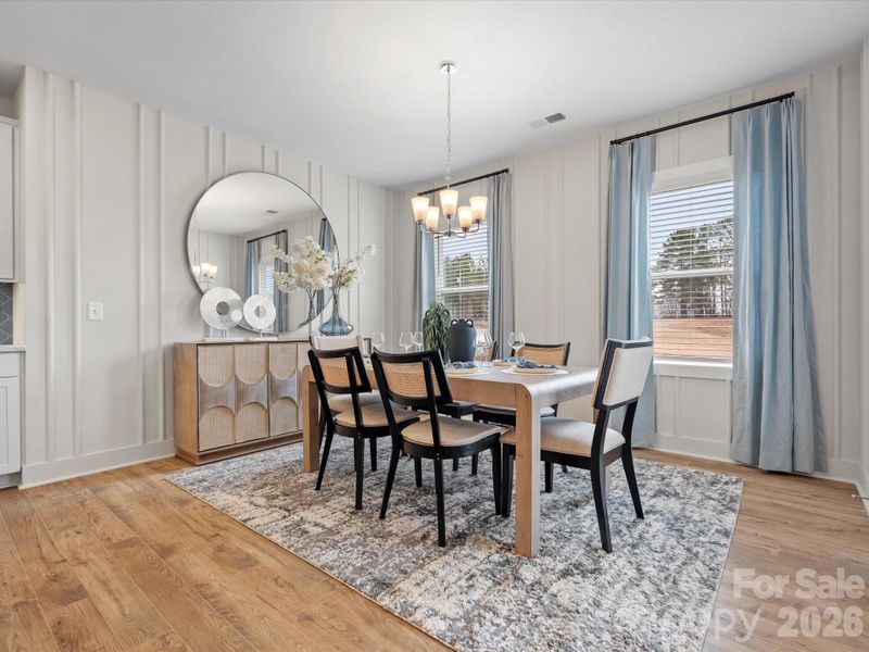 Photo of Model for Representational Purposes