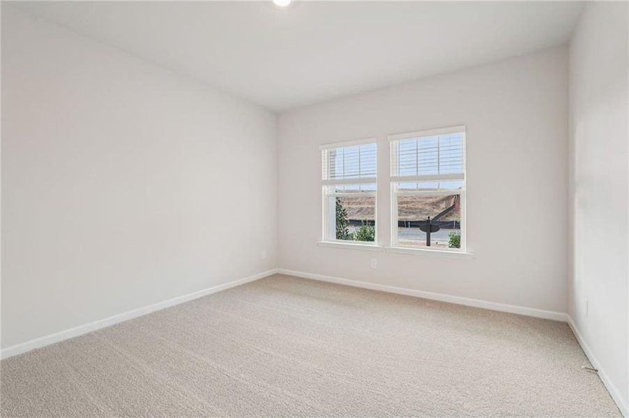 Spacious, unfurnished interior of a new home in Harmony Manor, Fairburn (Image 39).