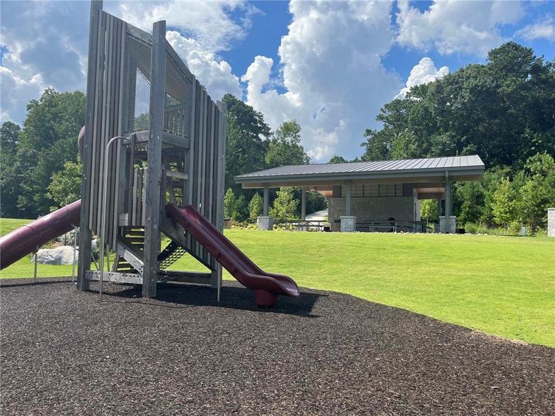 Community amenities in Park Vue, Atlanta (Image 30). Community amenities in Park Vue, Atlanta (Image 30).