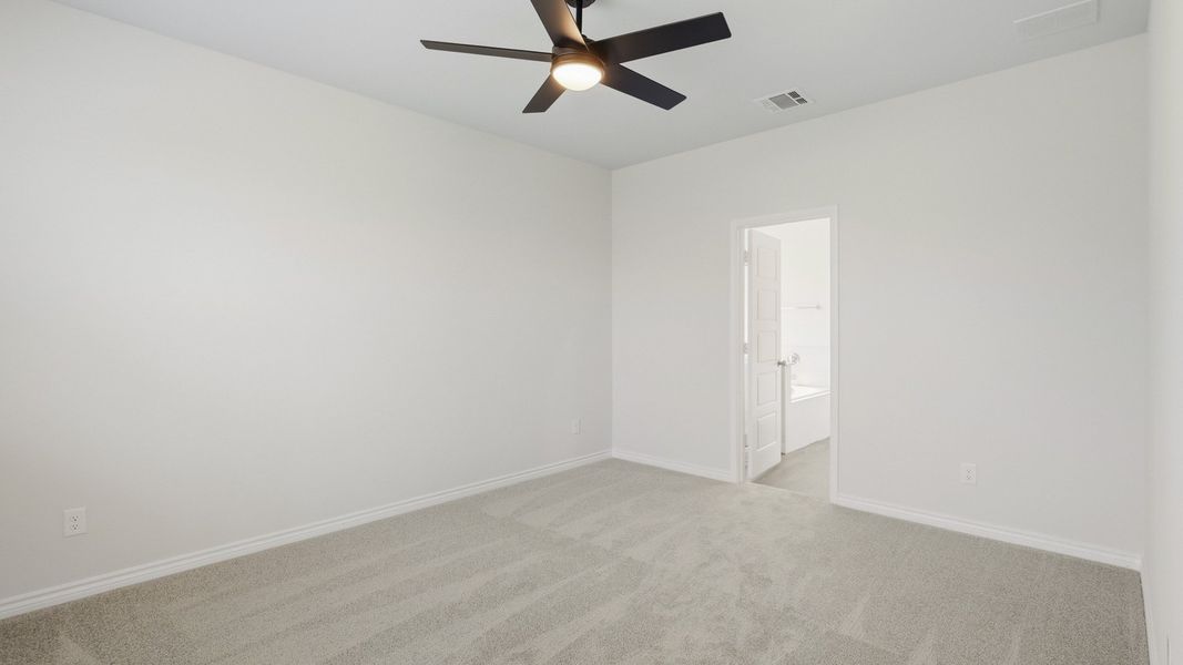 Primary suite