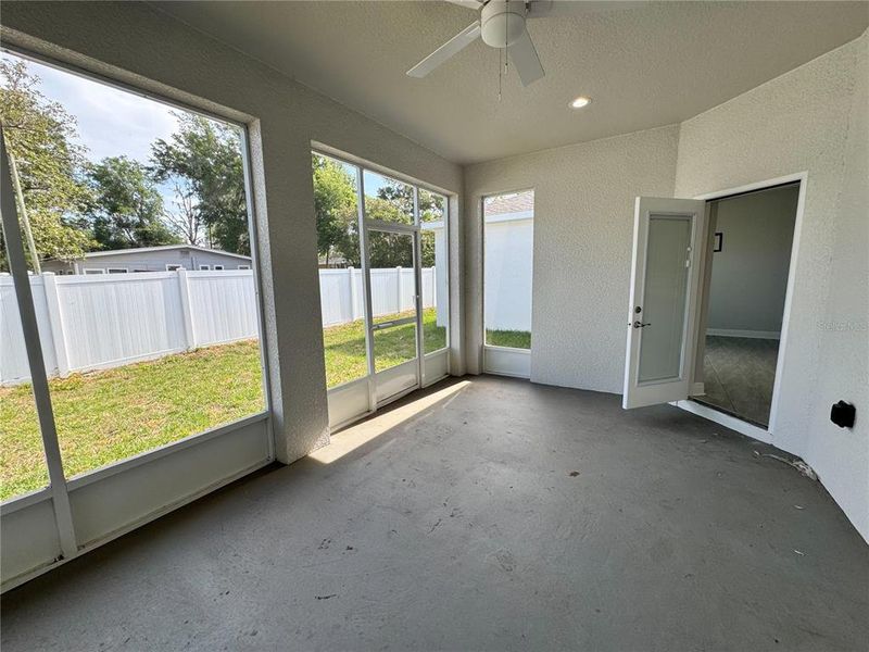 Spacious, unfurnished interior of a new home in , Dade City (Image 44). Spacious, unfurnished interior of a new home in , Dade City (Image 44).