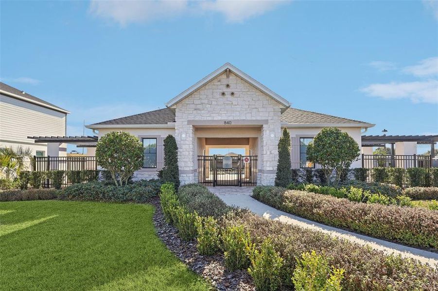 Community amenities in , Apopka (Image 43).