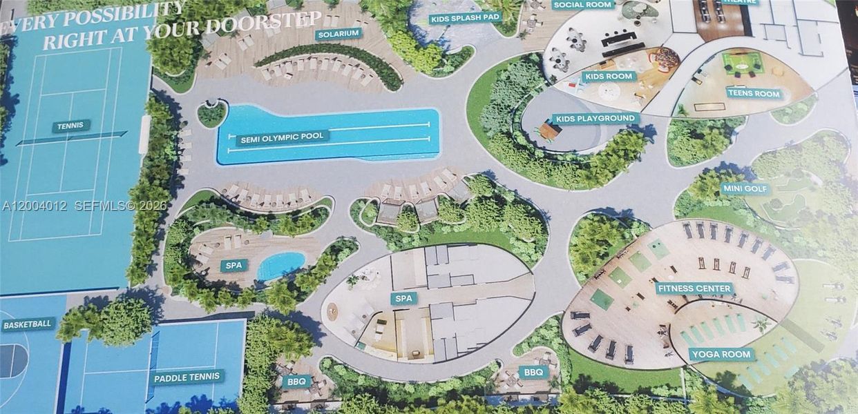 Community amenities in , Miami (Image 17).