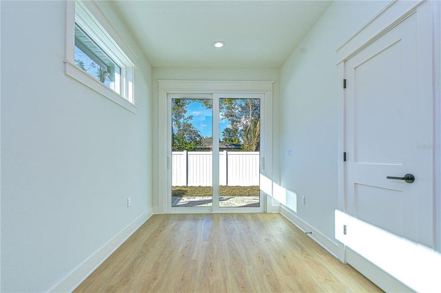 Spacious, unfurnished interior of a new home in , Tampa (Image 30). Spacious, unfurnished interior of a new home in , Tampa (Image 30).