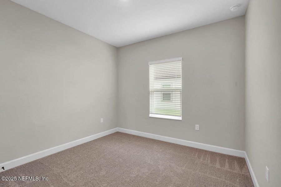 Spacious, unfurnished interior of a new home in , Jacksonville (Image 15).