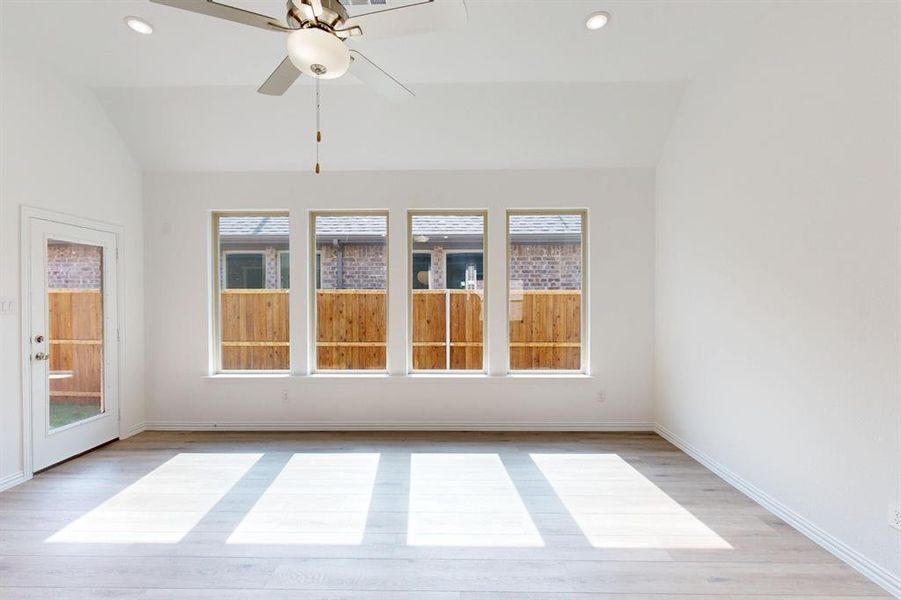 Spacious, unfurnished interior of a new home in Tarrytown, Crowley (Image 16). Spacious, unfurnished interior of a new home in Tarrytown, Crowley (Image 16).