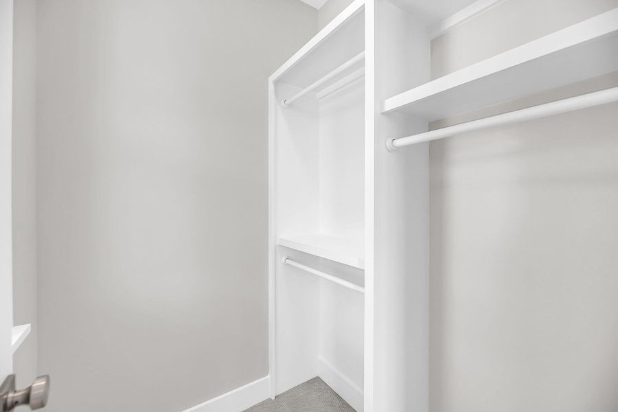 Spacious, unfurnished interior of a new home in , Awendaw (Image 63).