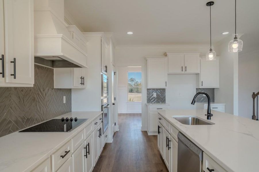 Furnished interior view inside a new home in , Good Hope (Image 15). Furnished interior view inside a new home in , Good Hope (Image 15).