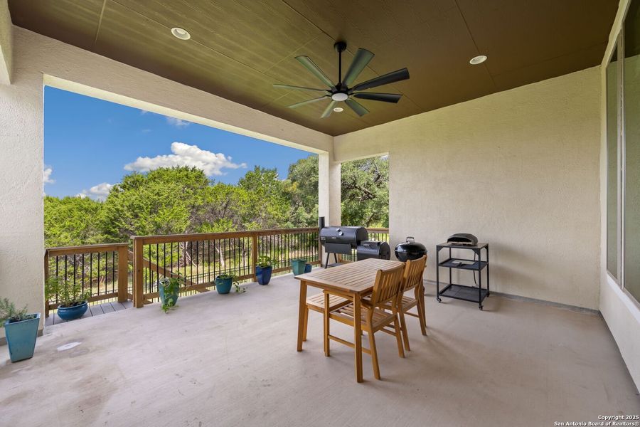 Furnished interior view inside a new home in Esperanza - 70', Boerne (Image 13). Furnished interior view inside a new home in Esperanza - 70', Boerne (Image 13).